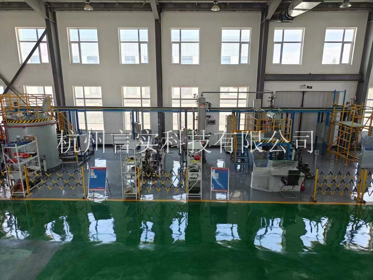 化工安全技术公共实训基地 化工八大特殊作业安全操作实训及查核装置 j9游戏 化工安全技术公共实训基地 化工八大特殊作业安全操作实训及查核装置 j9游戏
